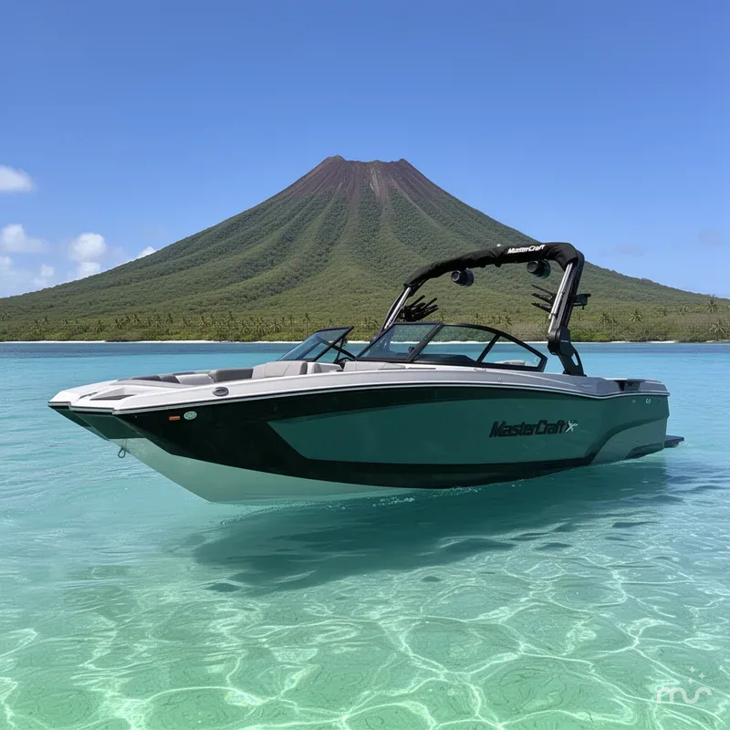 The Image of MasterCraft XT24 2026 - 0