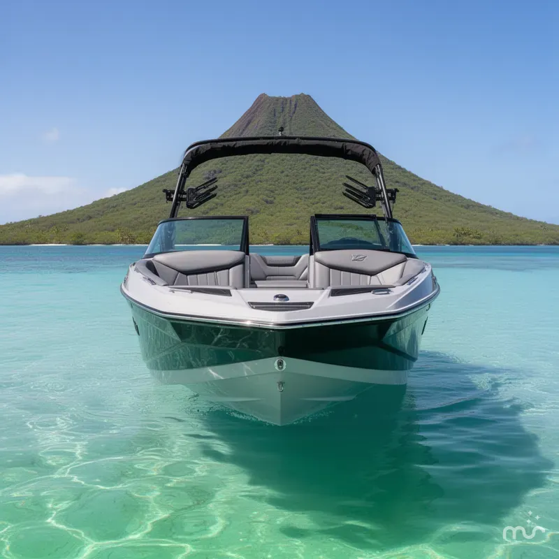 Slide: The Image of MasterCraft XT24 2026 - 1