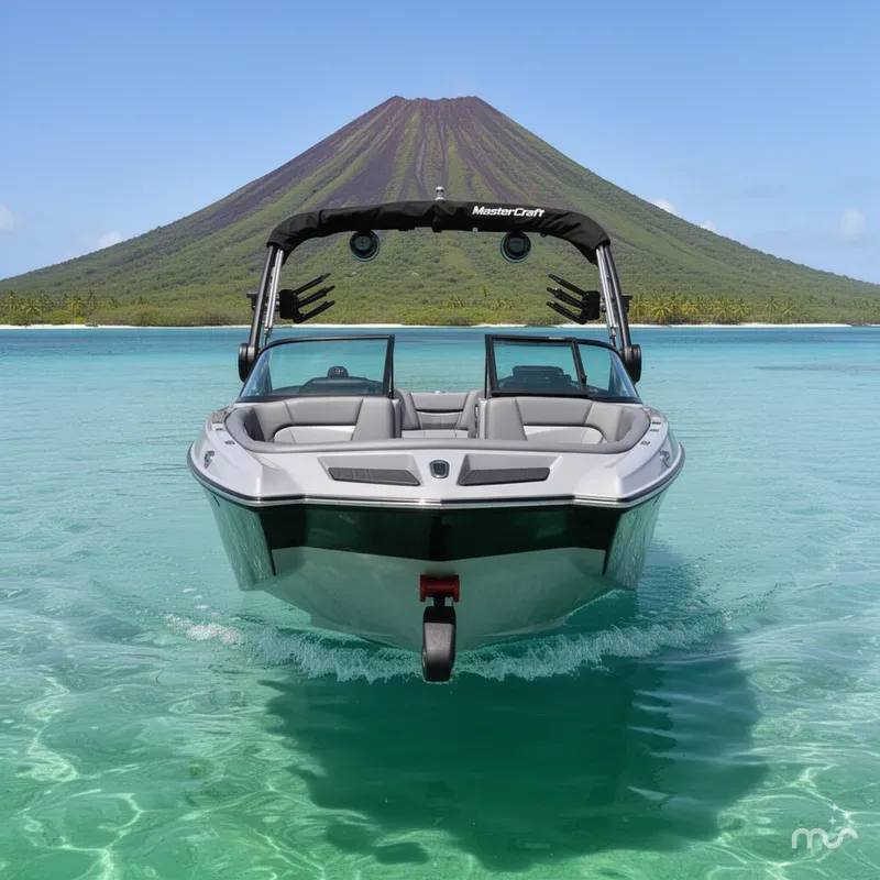 Slide: The Image of MasterCraft XT24 2026 - 3