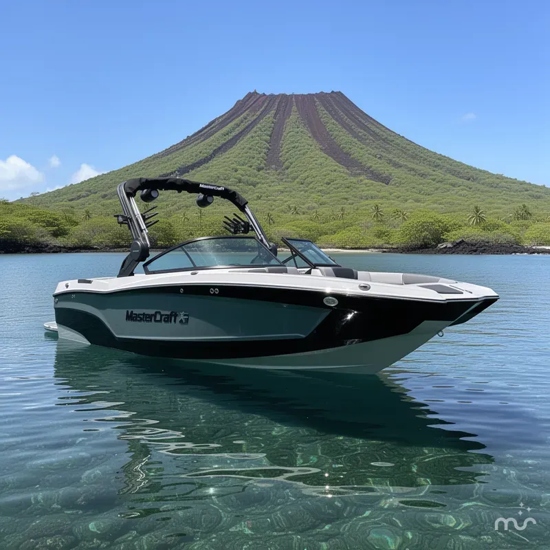 Slide: The Image of MasterCraft XT24 2026 - 4