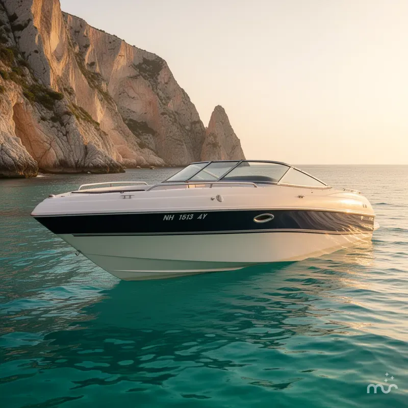 The Image of Four Winns 240 Horizon 1997 - 0