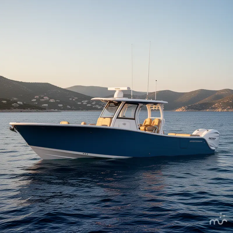 The Image of Sportsman Heritage 321 Center Console 2026 - 0
