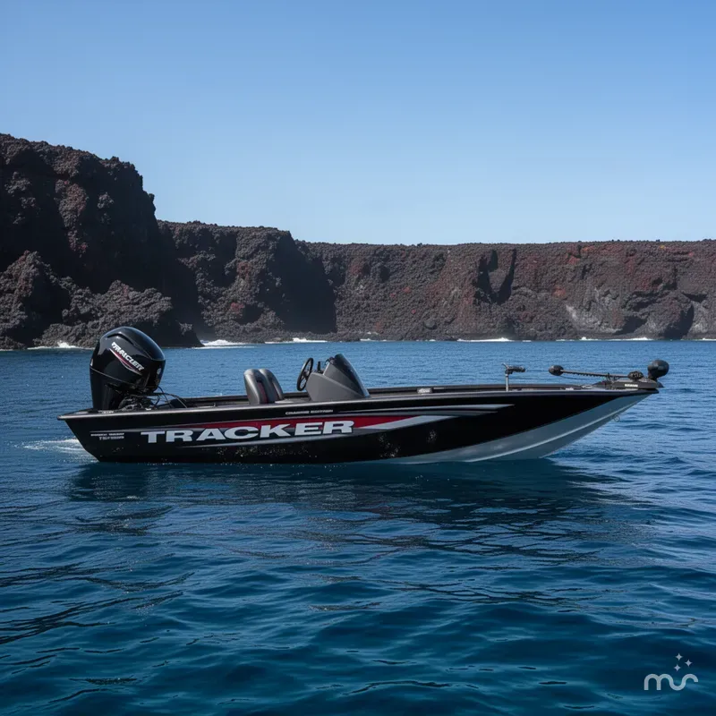 Slide: The Image of Tracker Pro Team 175 Crappie Edition 2026 - 2