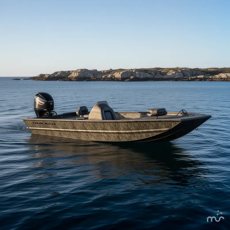 The Image of Tracker Grizzly 1754 SC 2026 - 0
