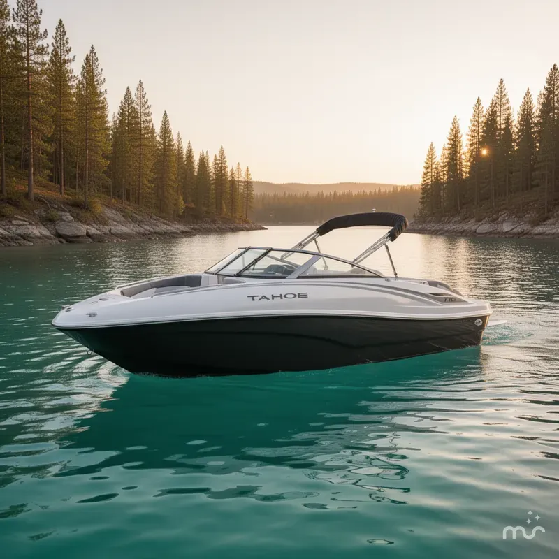 Slide: The Image of Tahoe T16 2026 - 2