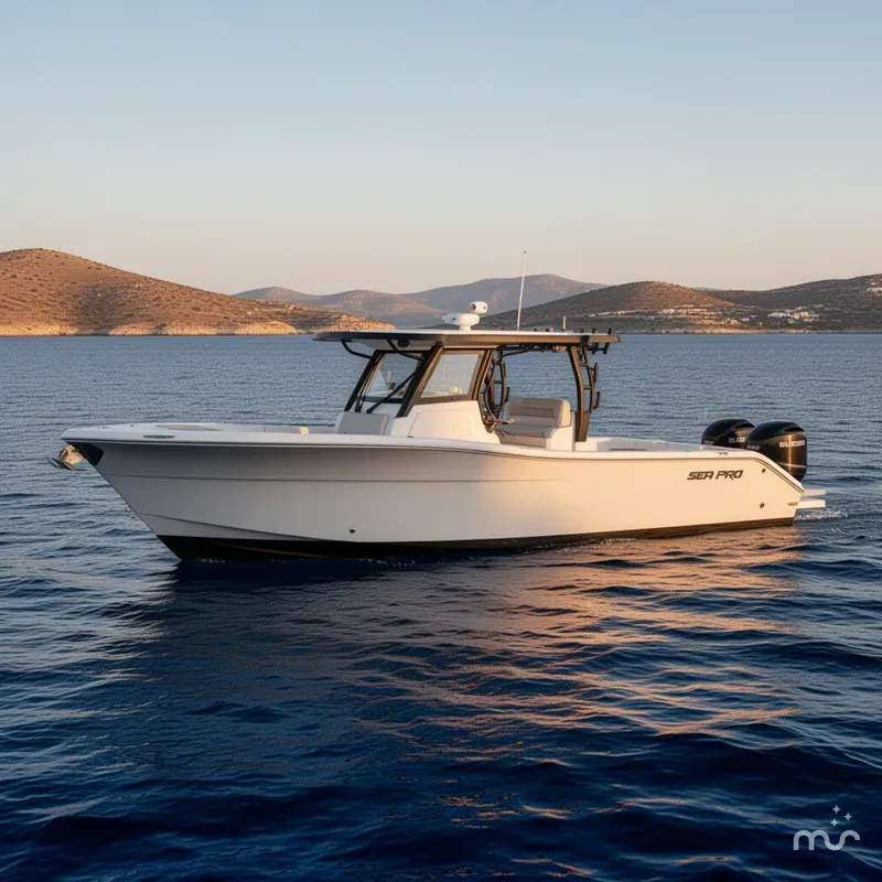 The Image of Sea Pro 322 Offshore 2025 - 0