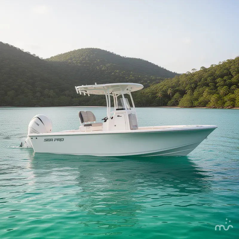 The Image of Sea Pro 250 Bay 2026 - 0
