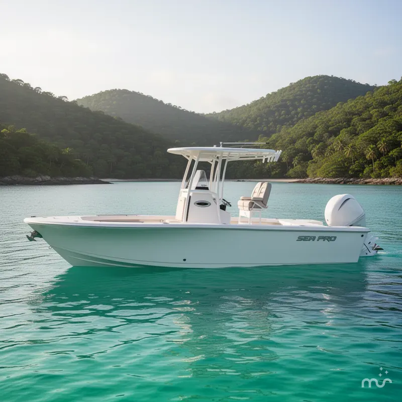 Slide: The Image of Sea Pro 250 Bay 2026 - 2