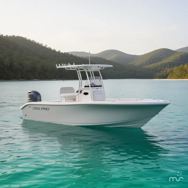 The Image of Sea Pro 202 Center Console 2026 - 0