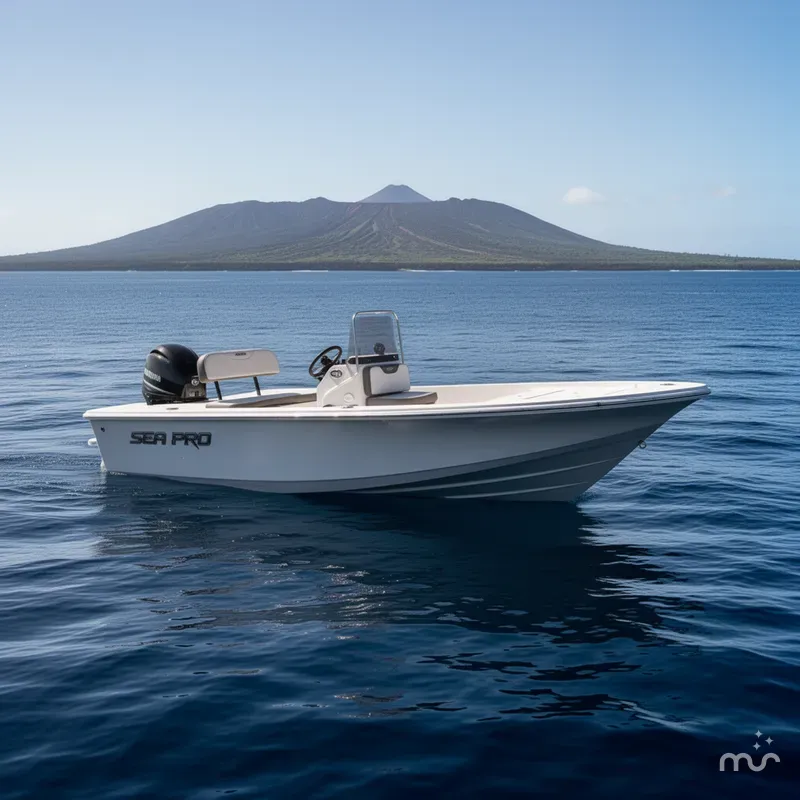 The Image of Sea Pro 172 Bay 2026 - 0