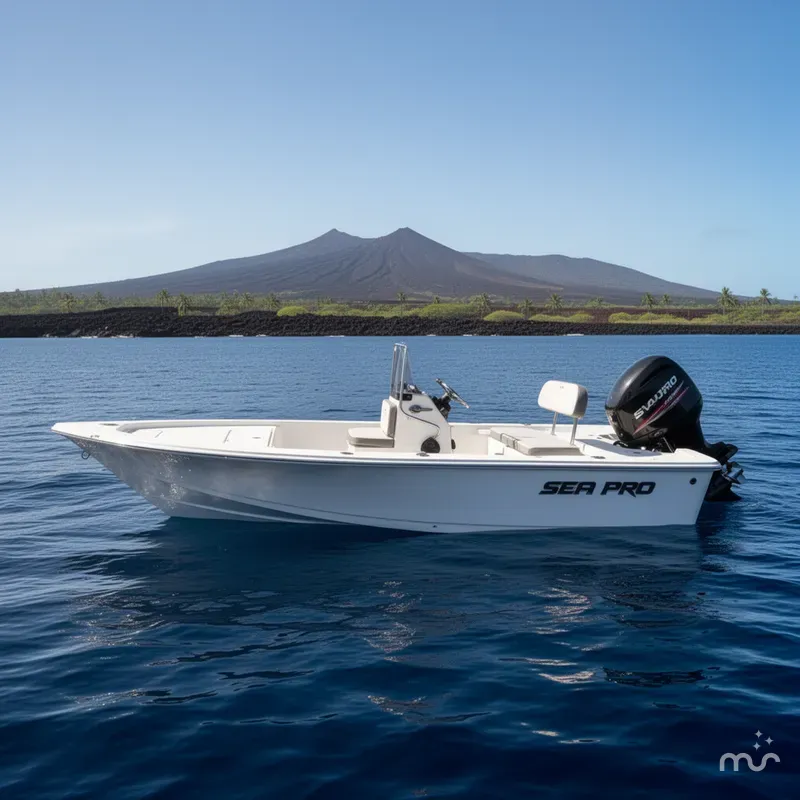 Slide: The Image of Sea Pro 172 Bay 2026 - 2
