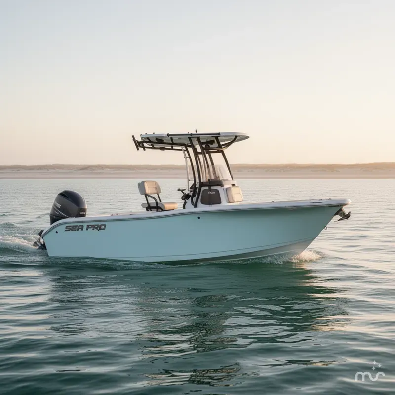 The Image of Sea Pro 225 FLXR Sandbar 2026 - 0