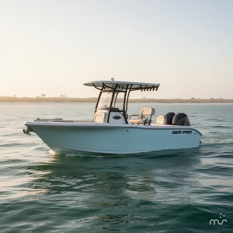Slide: The Image of Sea Pro 225 FLXR Sandbar 2026 - 2