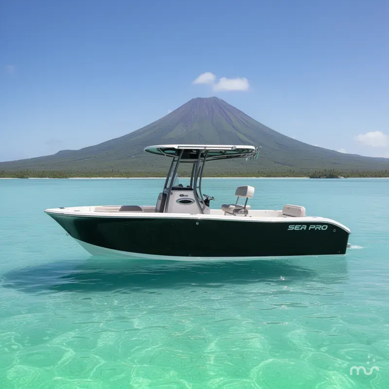 Slide: The Image of Sea Pro 225 FLXR Sandbar 2026 - 2