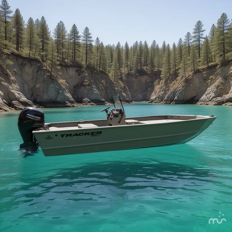 The Image of Tracker Grizzly 2072 CC 2026 - 0