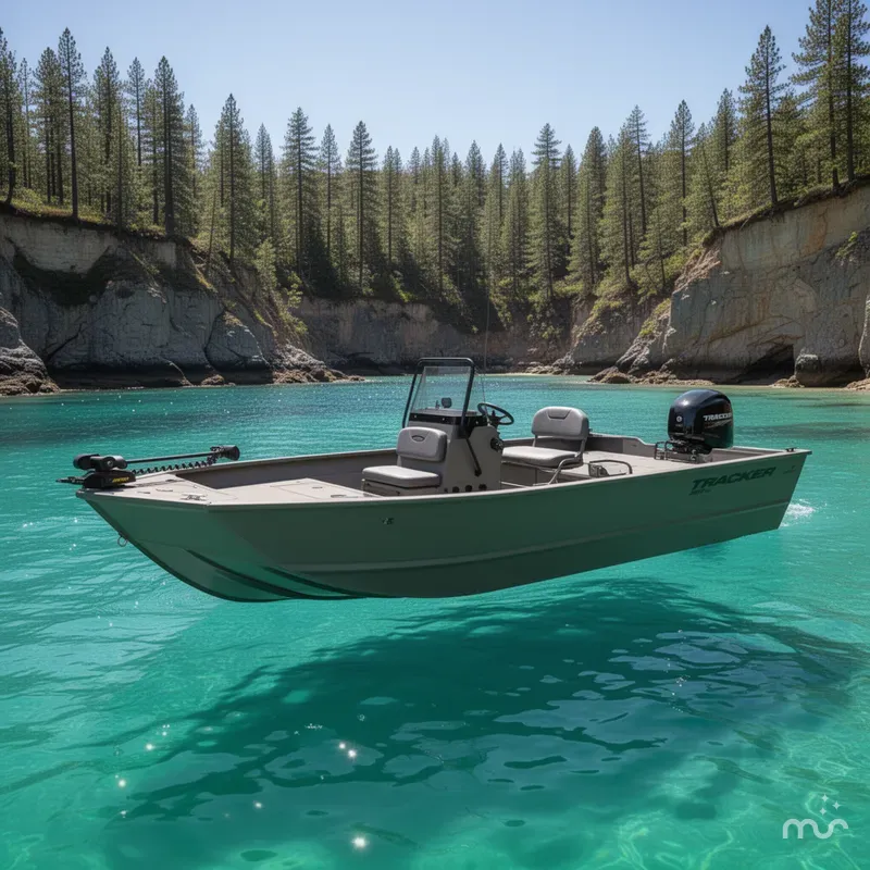 Slide: The Image of Tracker Grizzly 2072 CC 2026 - 2