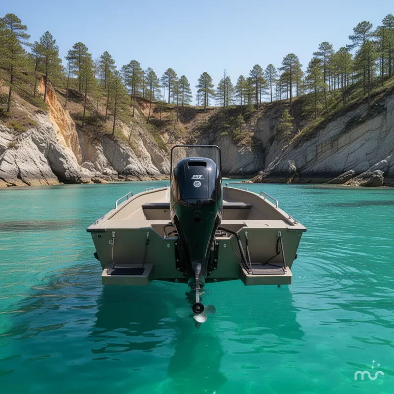 Slide: The Image of Tracker Grizzly 2072 CC 2026 - 3