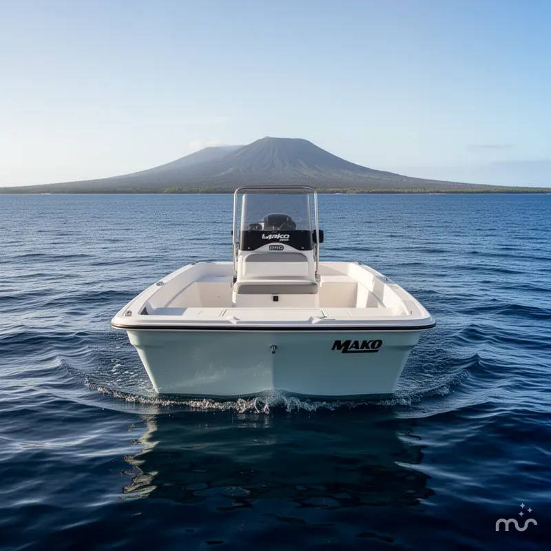 Slide: The Image of Mako Pro Skiff 17 CC 2026 - 3