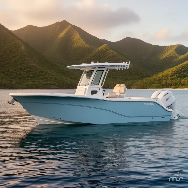 The Image of Sea Fox 268 Commander 2026 - 0