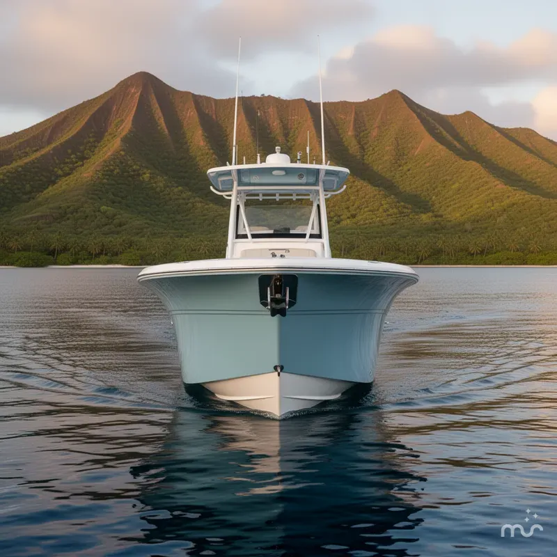 Slide: The Image of Sea Fox 268 Commander 2026 - 1