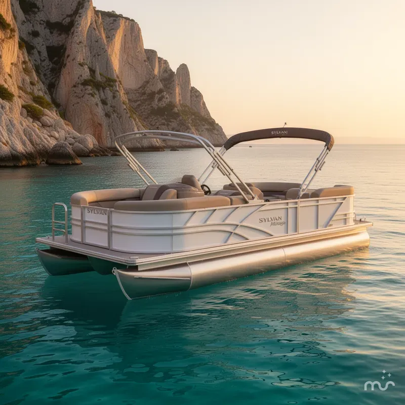 The Image of Sylvan Mirage 8522 LZ 2026 - 0