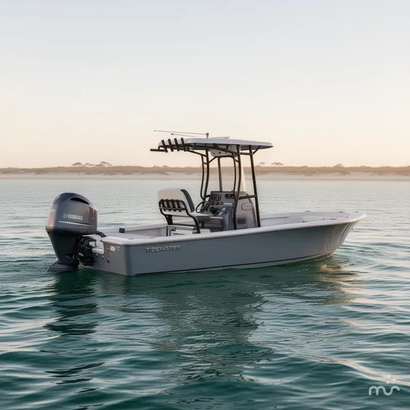 Slide: The Image of Tidewater 2300 Carolina Bay 2021 - 0