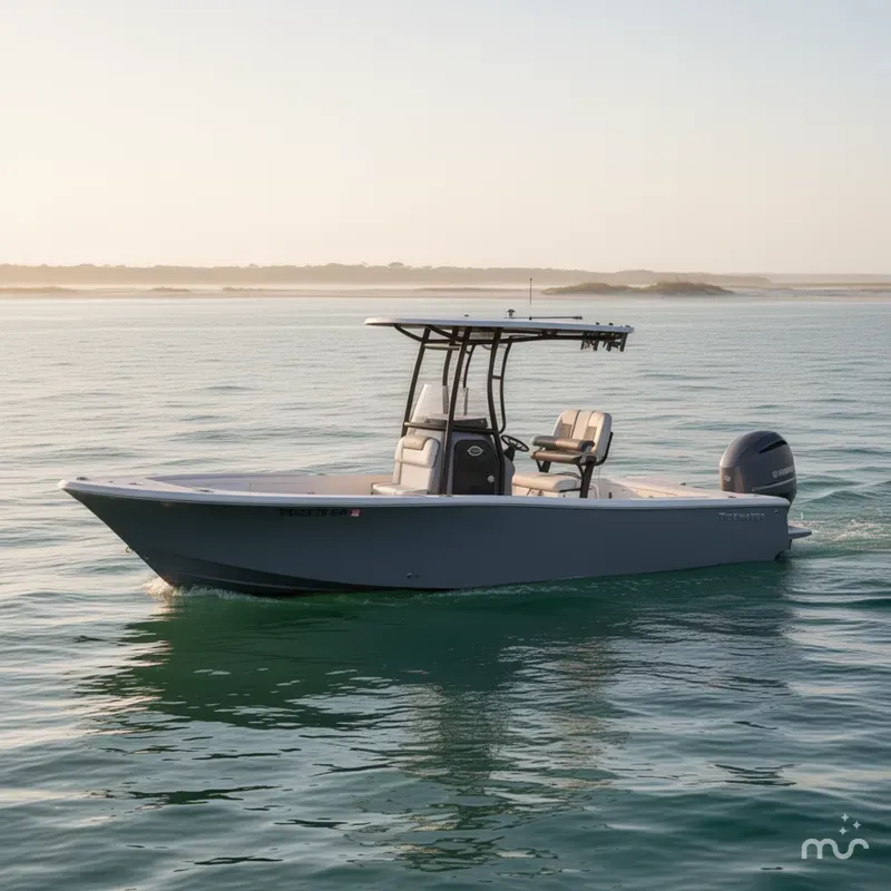 Slide: The Image of Tidewater 2300 Carolina Bay 2021 - 1