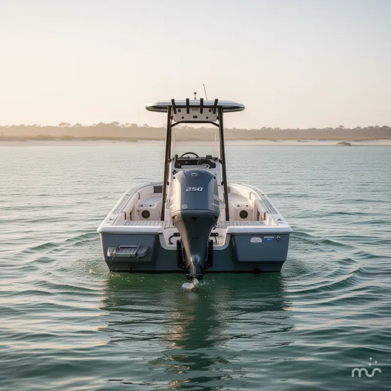 Slide: The Image of Tidewater 2300 Carolina Bay 2021 - 2