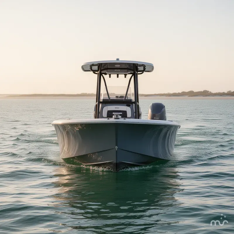 Slide: The Image of Tidewater 2300 Carolina Bay 2021 - 3