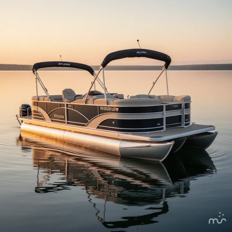 Slide: The Image of Sylvan Mirage Cruise 8524 LZ PB 2017 - 1