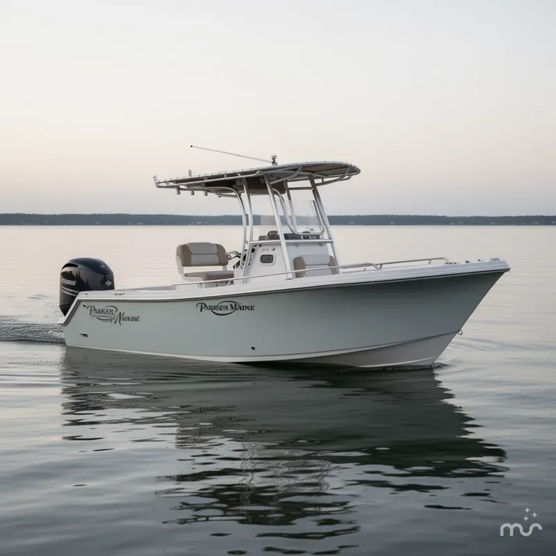 Slide: The Image of Parker Marine 23 Special Edition 2019 - 0