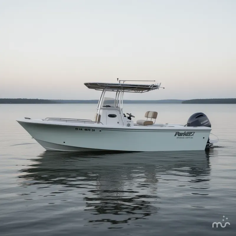 Slide: The Image of Parker Marine 23 Special Edition 2019 - 1