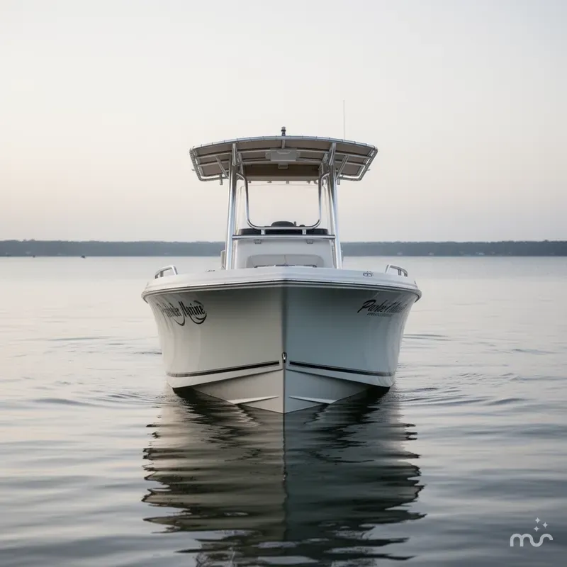 Slide: The Image of Parker Marine 23 Special Edition 2019 - 3