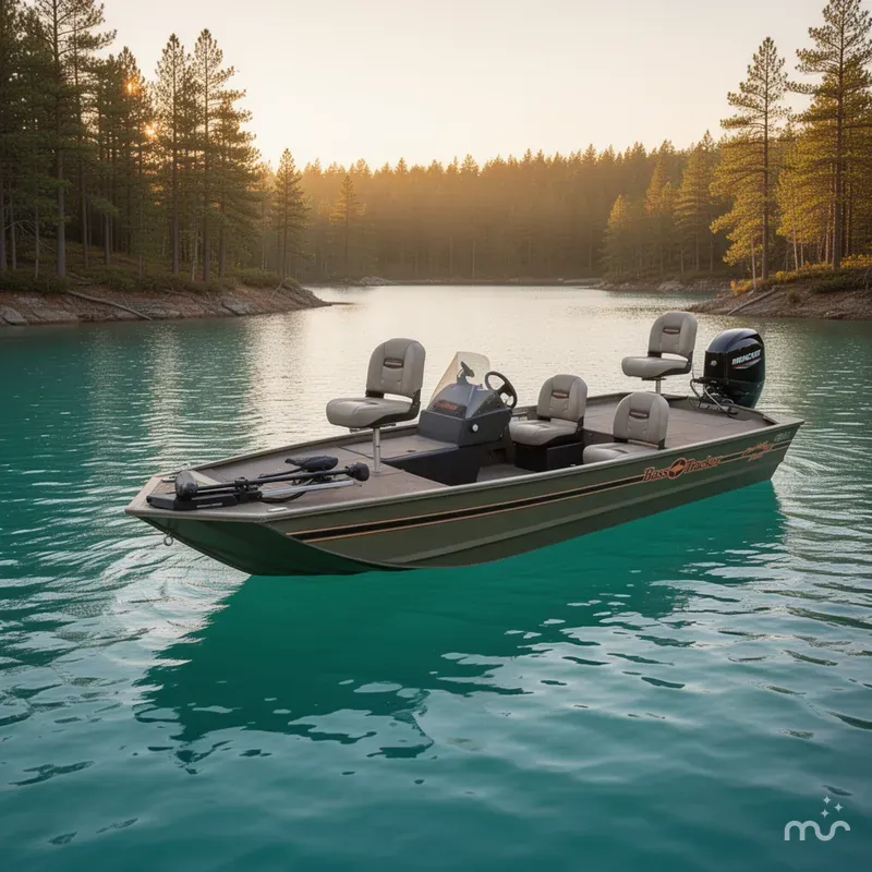 The Image of Tracker Bass Tracker Classic Limited 2026 - 0