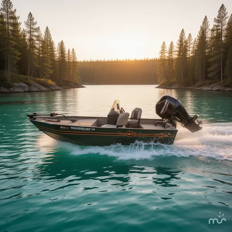 Slide: The Image of Tracker Bass Tracker Classic Limited 2026 - 4