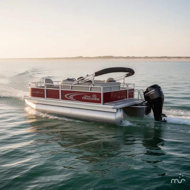 Slide: The Image of Sun Tracker Bass Buggy 16 XL Select 2026 - 4