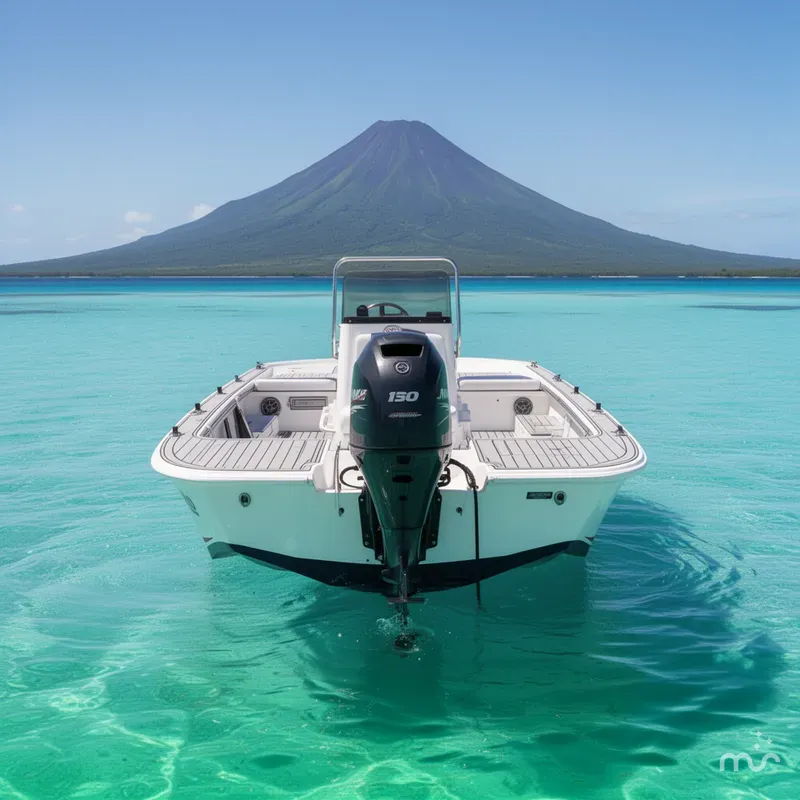 Slide: The Image of Mako 18 Pro Skiff Patriot Edition 2026 - 3