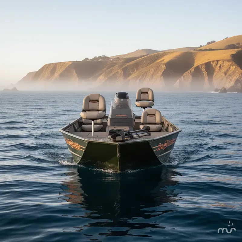 Slide: The Image of Tracker Bass Tracker Classic Limited 2026 - 1