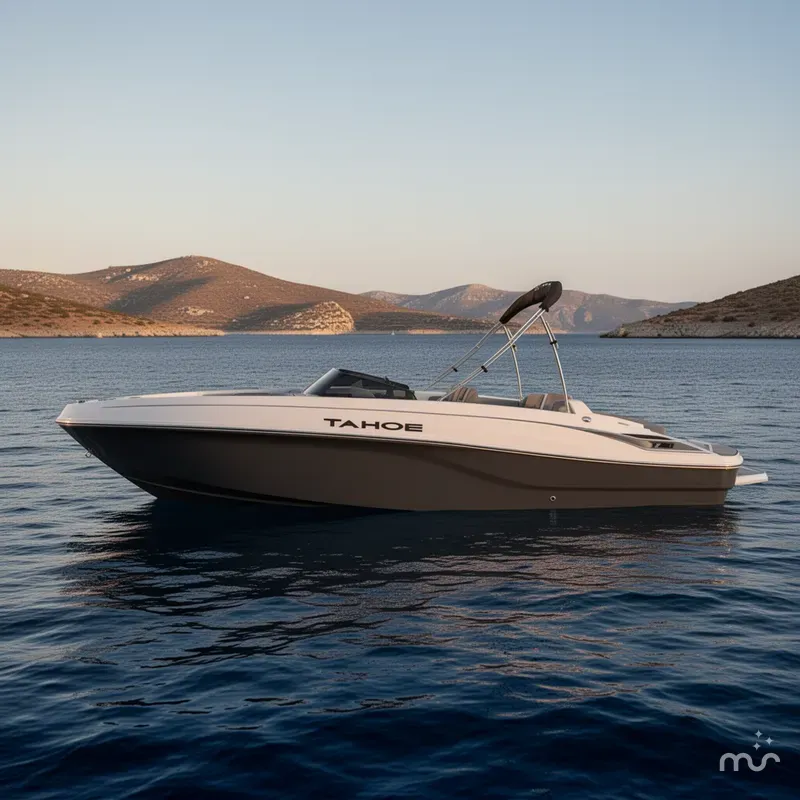 Slide: The Image of Tahoe T21 2026 - 2