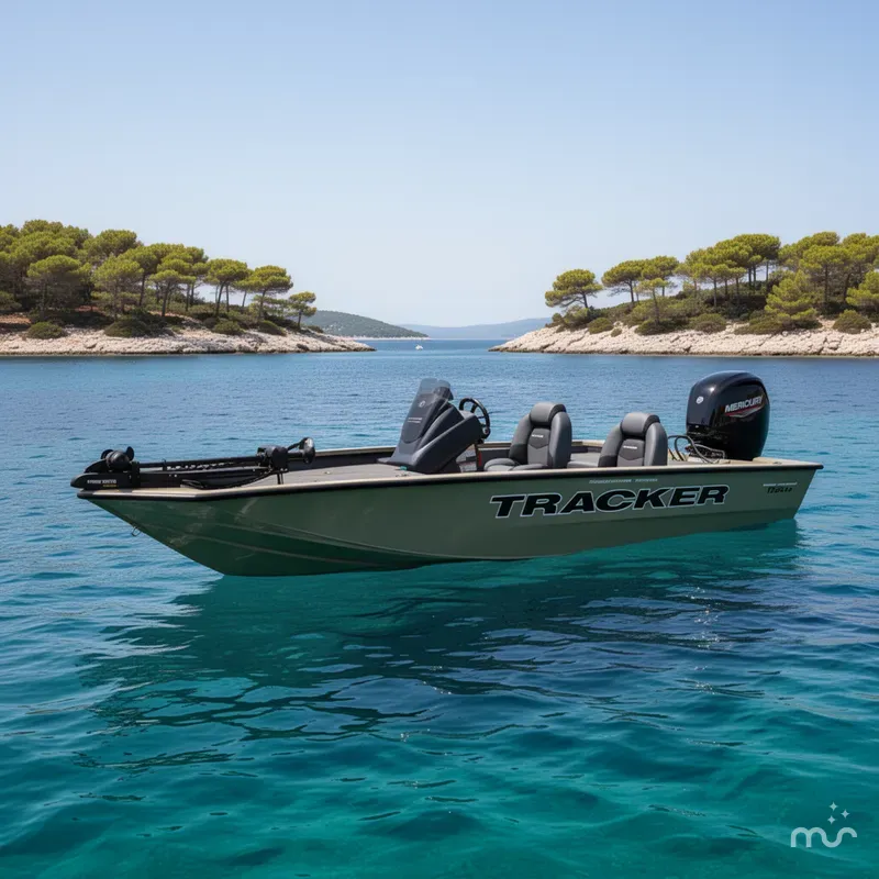 The Image of Tracker Pro Team 175 2026 - 0