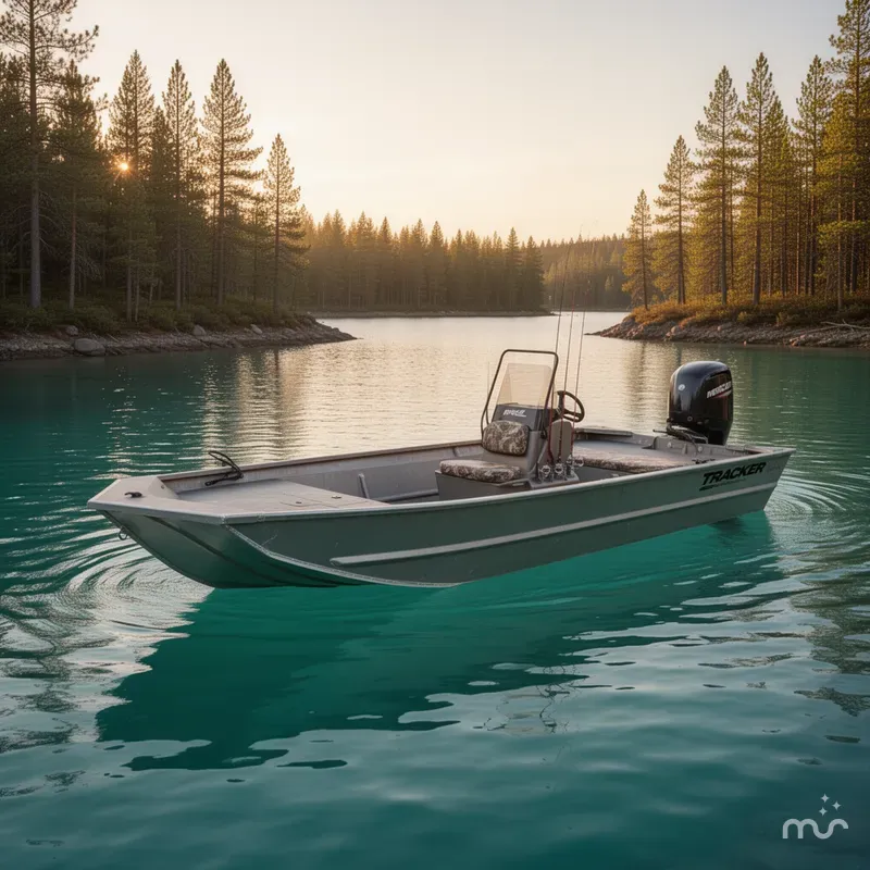 The Image of Tracker Grizzly 1860 CC 2026 - 0