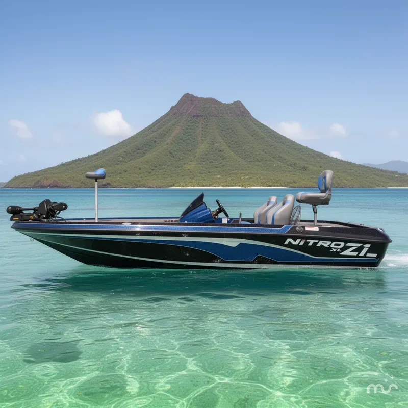Slide: The Image of Nitro Z19 XL 2026 - 2