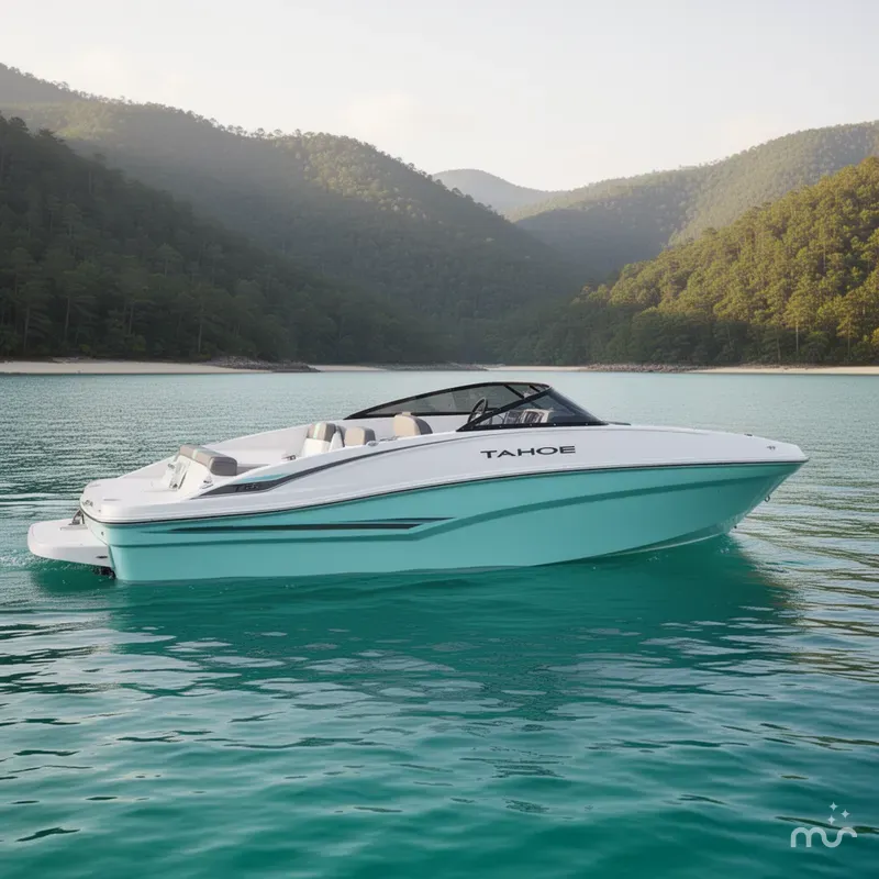 The Image of Tahoe T16 2026 - 0