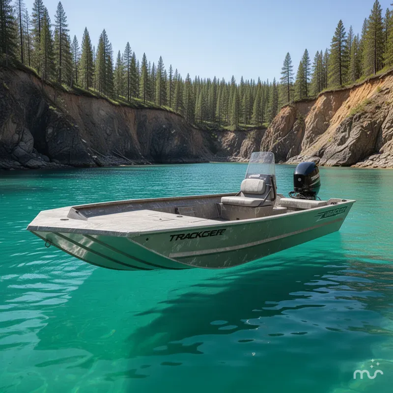The Image of Tracker Grizzly 1860 CC 2026 - 0