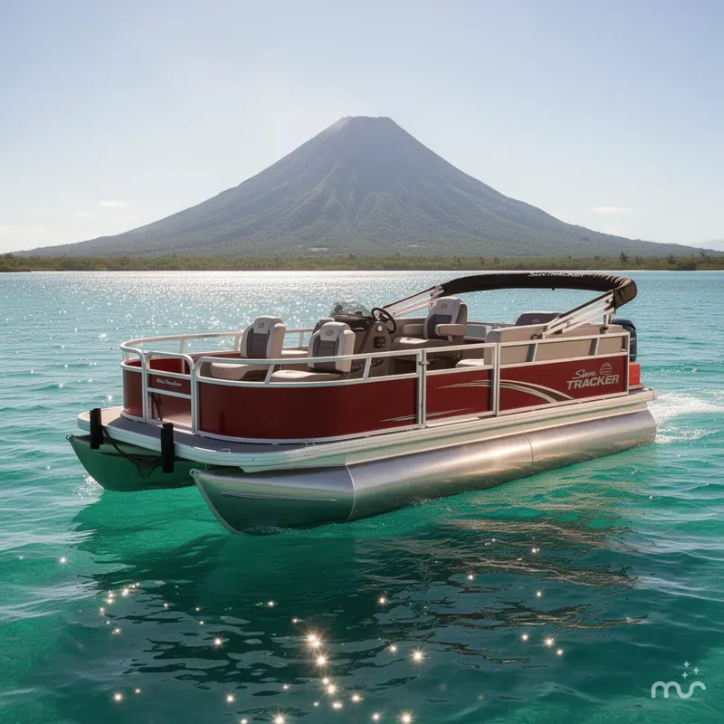 Slide: The Image of Sun Tracker Bass Buggy 16 XL Select 2026 - 4