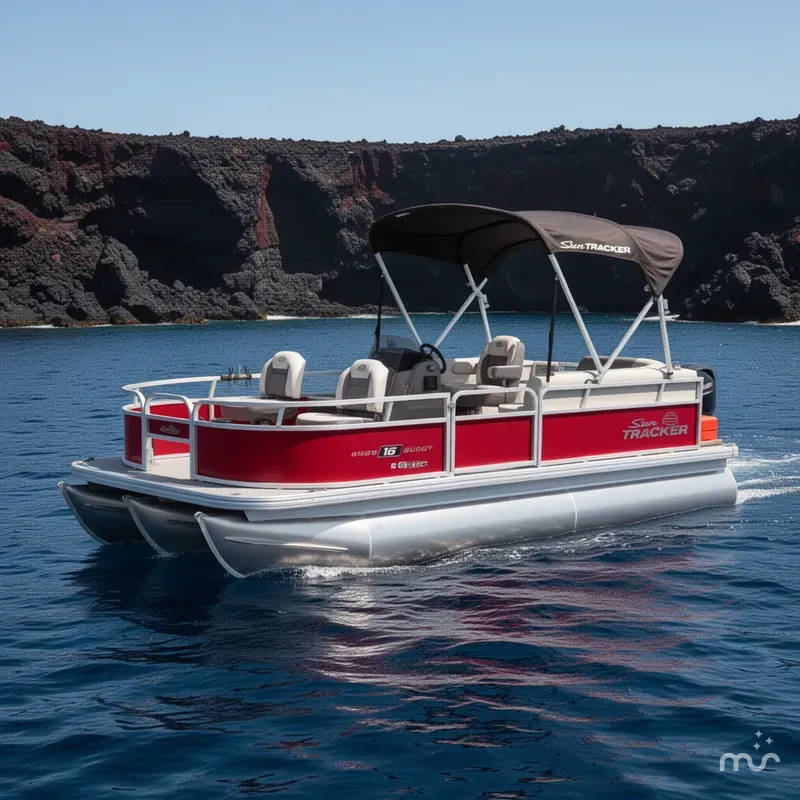 The Image of Sun Tracker Bass Buggy 16 XL Select 2026 - 0