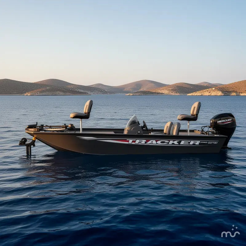 The Image of Tracker Pro 170 2026 - 0