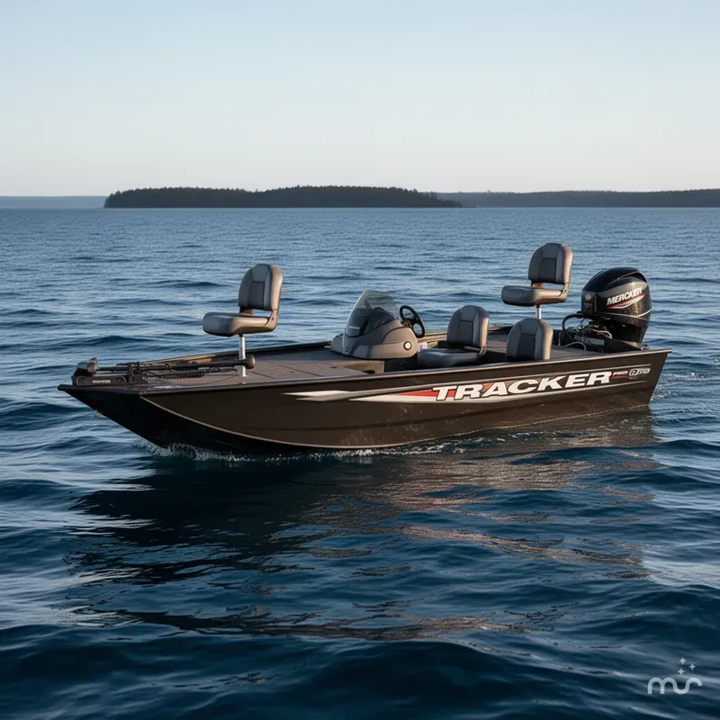 The Image of Tracker Pro 170 2026 - 0