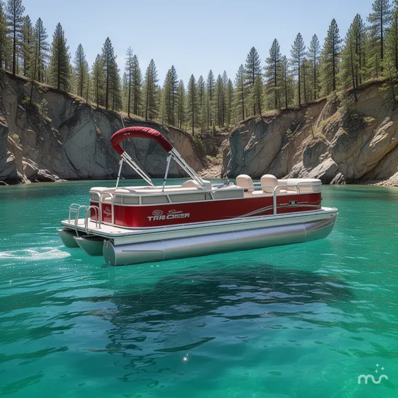 The Image of Sun Tracker Bass Buggy 16 XL Select 2026 - 0