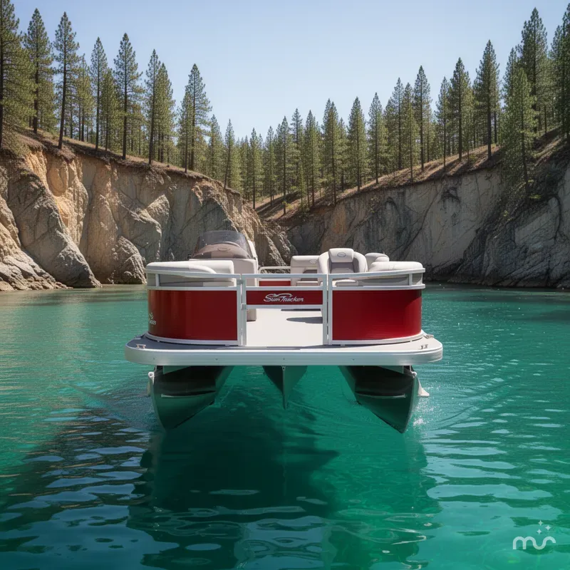 Slide: The Image of Sun Tracker Bass Buggy 16 XL Select 2026 - 1